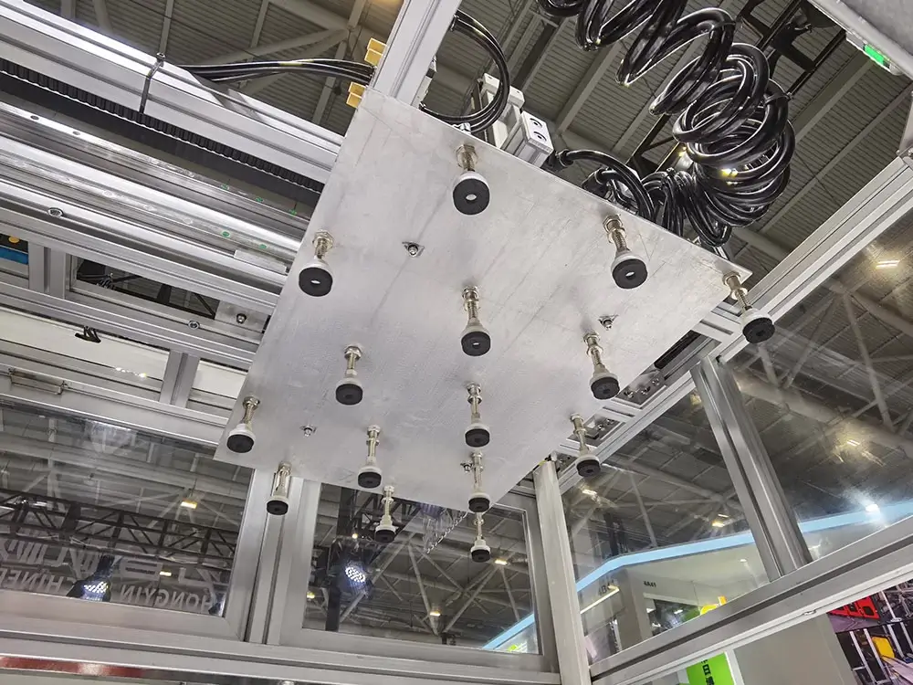 Stacking & Robot Arm