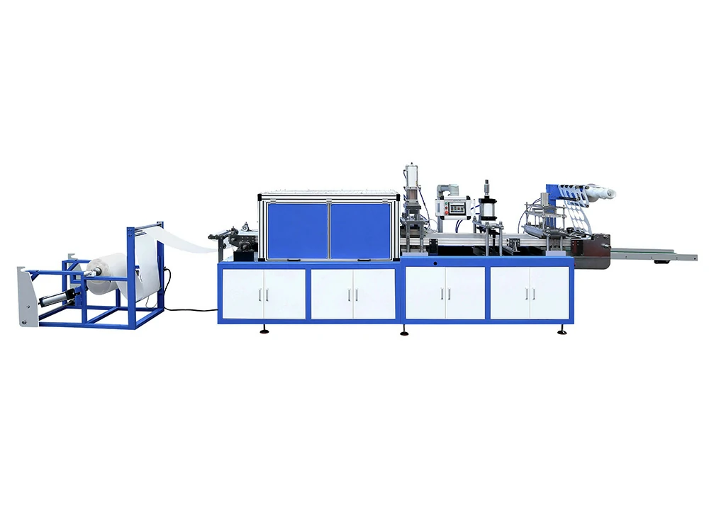 45-32 Plastic PP Lid Making Machine