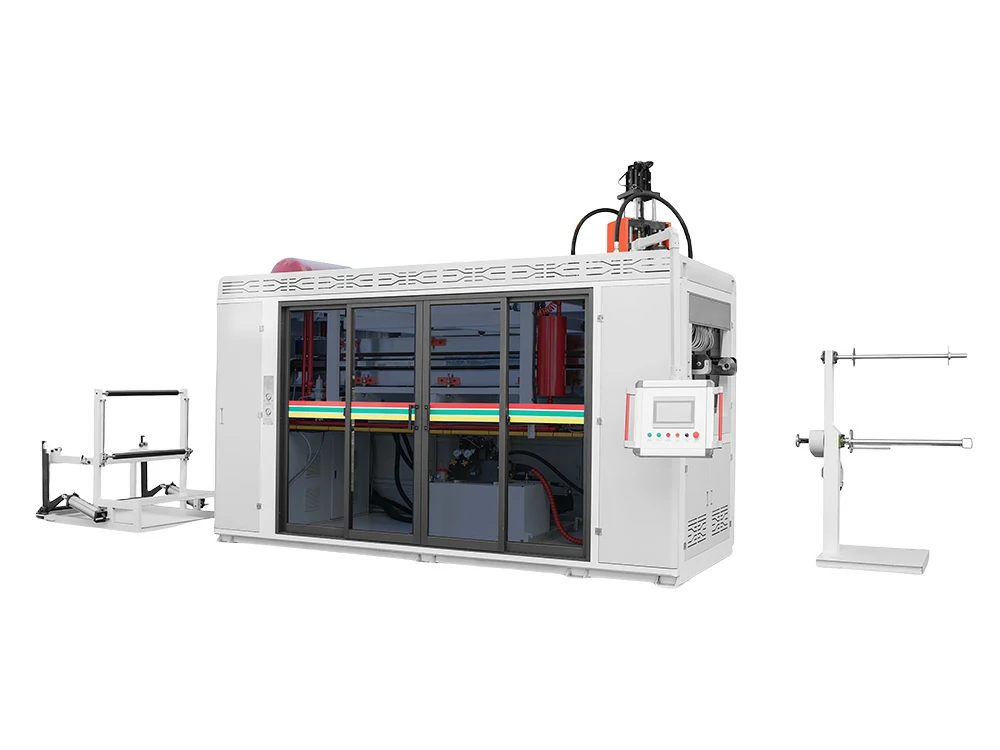 Plastic Cup Making Machine