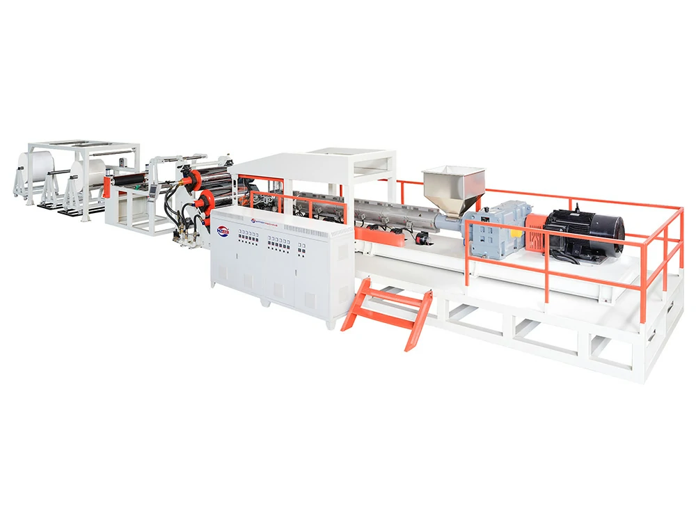 plastic-sheet-extruder