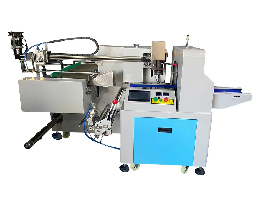 single-row-cup-counting-and-packing-machine